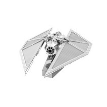 3D 메탈퍼즐 조립퍼즐 스타 워즈 직소 밀레니엄 팔콘 r2d2 bb 8 어셈블리 모델 키트 장난감, 앞으로 우주선