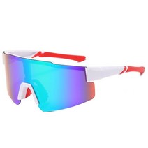 중저가선글라스 각진얼굴선글라스 편광 자전거 색안경 자전거 스포츠 안경 남자 어업 야외 스포츠 산 안전 고글 운전 안경 oculus
