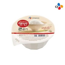 기타 [CJ]CJ큰햇반300g30개, 30개