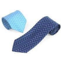 [박씨상방] 고급 한글 넥타이(한글물결)