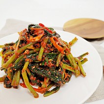 경자네 맛있는 전라도 가정식 국내산 아삭한 별미 수제 열무김치 2kg/3kg/5kg/7kg, 3kg