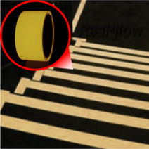 반영구 축광테이프 야광테이프 계단 안전 8시간 5cmx3m