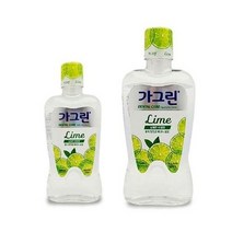 샤인빈 후레쉬라임 상쾌한 라임향 가글 380ml_1개, 라임향380ml 1개