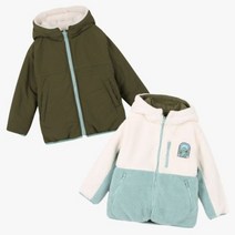 [오후] OHOO NC05 리버 덤블 후드 집업 OHJP22T01