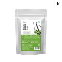 네이쳐티 참스윗 그린티 파우더, 1개, 200ml