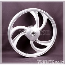 CT100A(시티100) CA110E 휠 앞, 단품