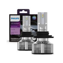 필립스 차종별 합법인증 LED전조등 램프/전구 얼티논 프로 3000 H7 9005 HB3, 1세트, H7-C