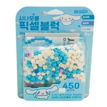 산리오 픽셀블럭 시나모롤, 본상품선택