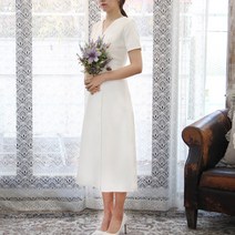 [바보사랑]돌잔치원피스 엄마 맘 셀프웨딩 드레스 라라리빠-라라