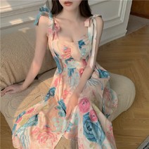 휴양지원피스 바캉스 웨어 해외여행 꽃무늬 다낭 원피스맛집 동남아 원피스 웨딩촬영 사이판 해외여행 땡땡이 여름옷 결혼식복장 비치 3월