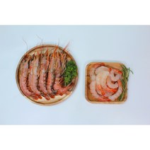 아르헨티나 자연산 홍새우 2kg L1 L2 홍새우 칵테일, L1 - 2kg (20~40미 내외)