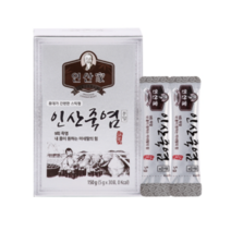 인산가 9회 인산 죽염 분말 스틱형 5gX30포, 인산가 9회 죽염 분말 스틱형 5gX30포