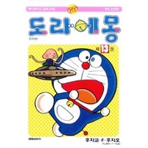 도라에몽 13, 대원씨아이