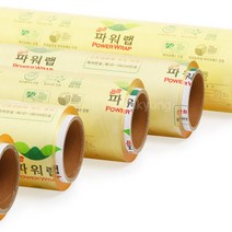 파워랩 40cm X 6ea (1박스) *무료배송