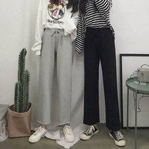 트레이닝 팬츠 요가팬츠 허리밴딩 일자핏 날씬핏 바지