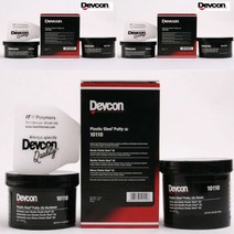 강력접착 플라스틱 스틸 퍼티 24시간 철접착제 금속접착제 철판접착제