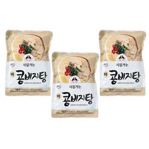 시집가는 농산 시집가는 마 콩비지탕, 500g, 12팩