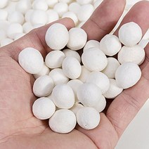 어항 스펀지 저면 상면 여과재 망 미니 세라믹링420g, 미니세라믹볼420g+망