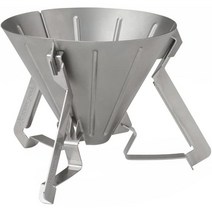 스노우피크 CS-117 필드바리스타 드리퍼 캠핑 야외 커피 핸드드립 감성