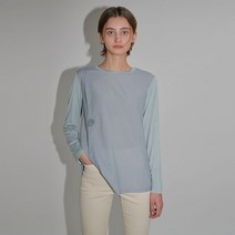 앤클라인 라이언 패치 티셔츠 AG2D3TS0010