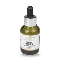 자연의숲 유기농타마누오일 10~30ml 비정제 타마누오일 천연유기농식물성오일 마사지오일 천연화장품 보습오일 수제나라 페이스오일 바디오일 모발케어, 1병, 30ml