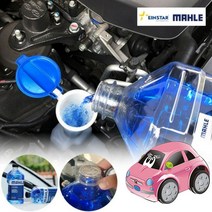 미니 컨트리맨SD (F60) 2세대 (B47) 말레 MAHLE 아인스타 에탄올 워셔액 2리터 청포도향 PCH-016 cs41001
