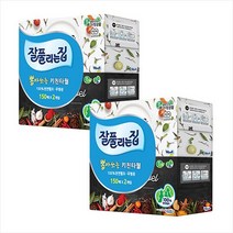 잘풀리는집 뽑아쓰는 키친타올 150매 2입 2팩