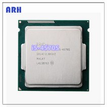 i54690 인텔 코어 i5-4690 i5 4690 3.5 GHz 쿼드 CPU 프로세서 6M 84W LGA 1150, 한개옵션0