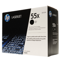 [HP정품] 레이저 프린터 토너 CE255X 대용량 / P3015 P3015dn M525f M525C