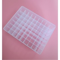 콘티 63구 에기케이스 에기꽂이 태클박스 국내생산