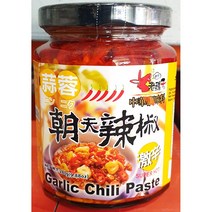 갈릭칠리페이스트 대화 280g * 12 칠리소스, 280g * 12개