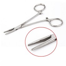 리케이 겸자 가위 (무구포셉홈이 없는 겸자) 강아지, 단품