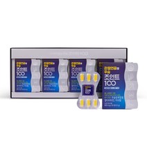 관절연골엔 우슬조인트100 안정환 우슬등복합물, 800mg x 30정 x 12박스 (6개월)
