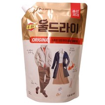 울드라이 오리지널 [리필] 1.3L 수량별 구성, 1개