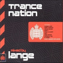 [CD] Trancenation Mixed By Lange (Deluxe Edition)