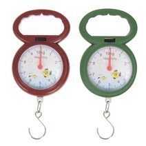 용수철저울 10kg 무게 휴대용 숫자 미니 포인터 후크 스프링 균형 규모 커피저울 172, 협동사