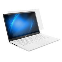 다이아큐브 엘지 (LG) 무반사 노트북 프리미엄 시력보호 블루라이트차단 필름, LG 그램 14 14인치, 1개
