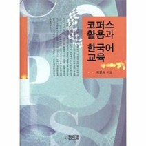 코퍼스 활용과 한국어 교육, 상품명