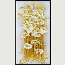 히여 보석 십자수 DIY 패키지 3D Heyeo, 금전수 jqs-007