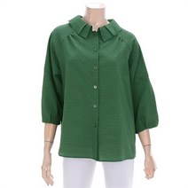 셀러허브 1 안느 GD01 주름 미샤 지짐이 자켓 mj22bb04
