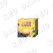 담터 상쾌한 모과 도라지차, 1g, 160개입