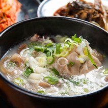 집에서간단한요리 한우우족 곰탕 고기곰탕 보양식, 한우 우족 고기곰탕 5개