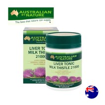 호주 Australian by Nature 밀크씨슬 21000mg 90정, 2병