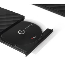 소중한 자료보관 슬림형 외장형 ODD / DVD 씨디롬 룸 전산 노트북 컴퓨터