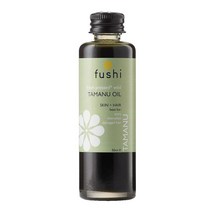 (영국직배) 푸시 푸시 타마누 오일 페이스오일 마사지오일 50ml Fushi Wellbeing Fushi Tamanu Oil 50ml