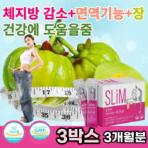 식약처 인증 체지방 감소 에 도움을 줌 가르니시아 캄보지아 아연 프로바이오틱스 폭식증 극복 복부 팽만 똥 안나올때 다이어트 좋은 쾌변 뚱보균 유산균 유신균 스틱 먹는 추천 파는곳, 3