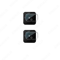Realme Narzo 용 4IN1 유리 30 카메라 렌즈 보호 필름, 09 Realme Narzo 20 프로, 04 2렌즈