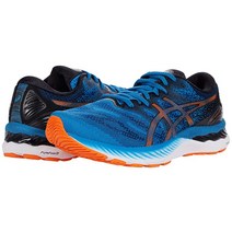Asics 아식스 GELNimbus 23 젤님버스23 여성 운동화 블루