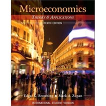 Microeconomics Theory & Applications, John Wiley & Sons