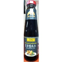 닭요리 소스 중화 이금기 207ml 중식 업소용 식당, 본상품선택, 셀링마켓 본상품선택